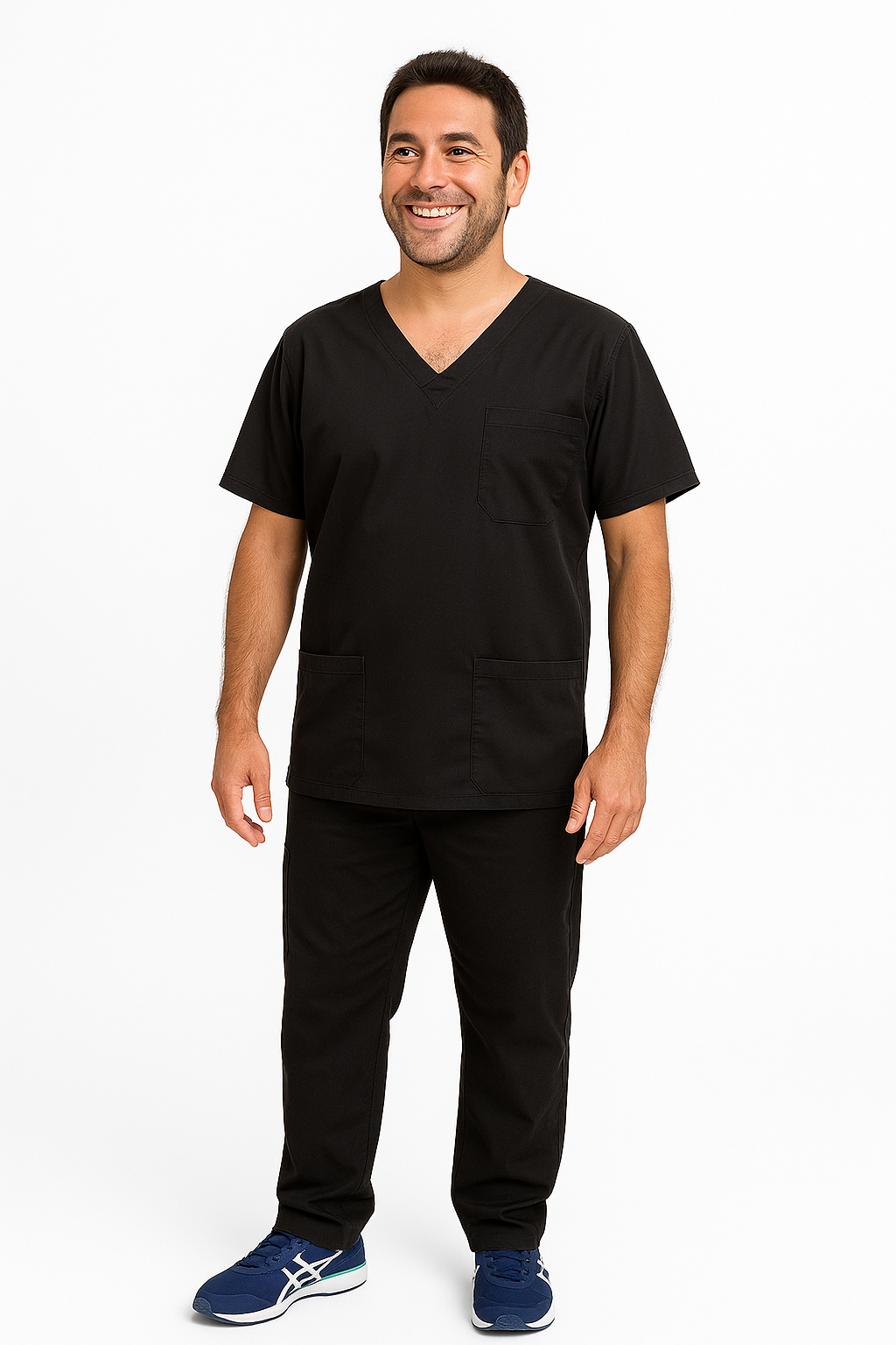 Scrub hombre 1