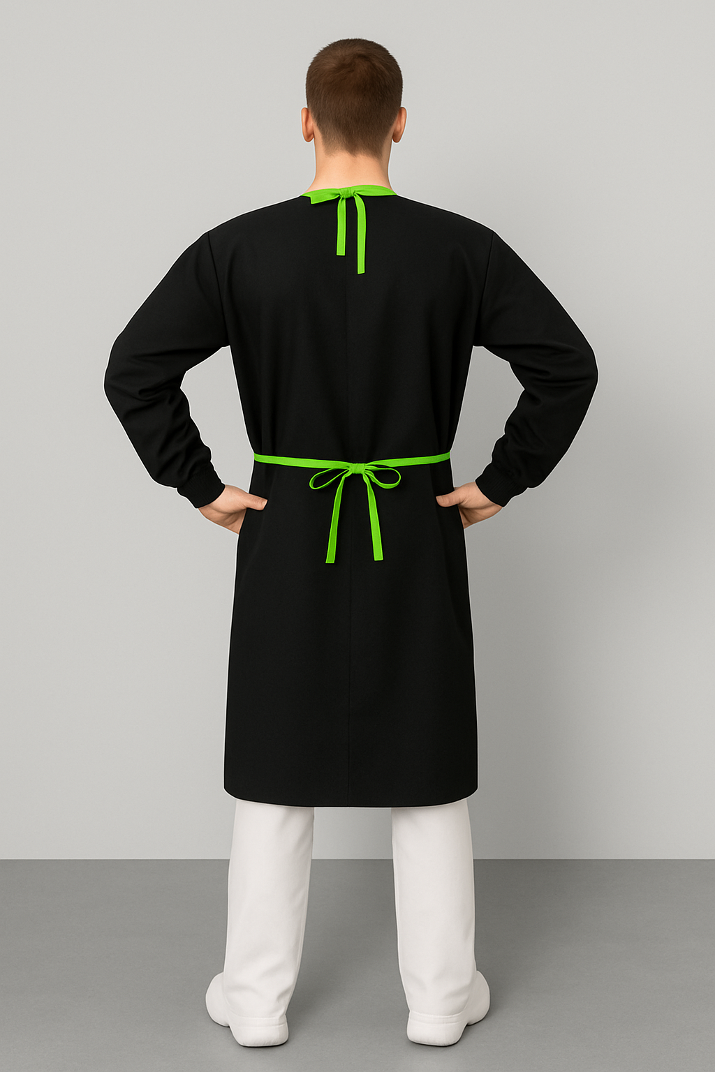 Batas reutilizables (unisex)