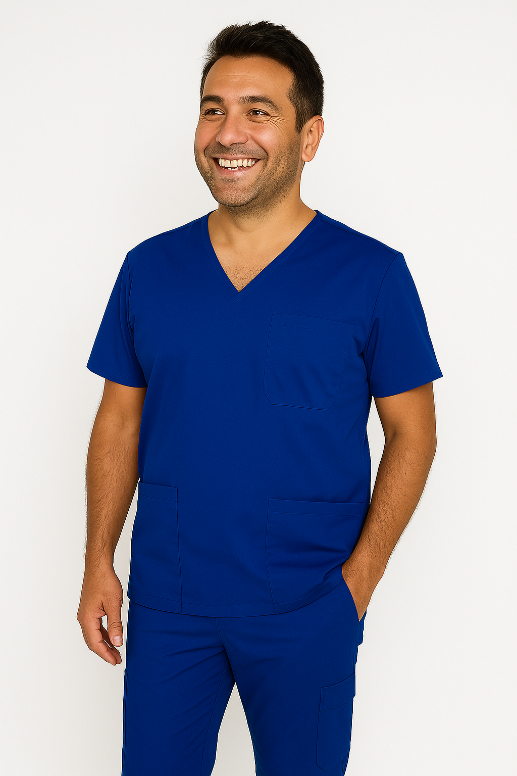 Scrub hombre 1