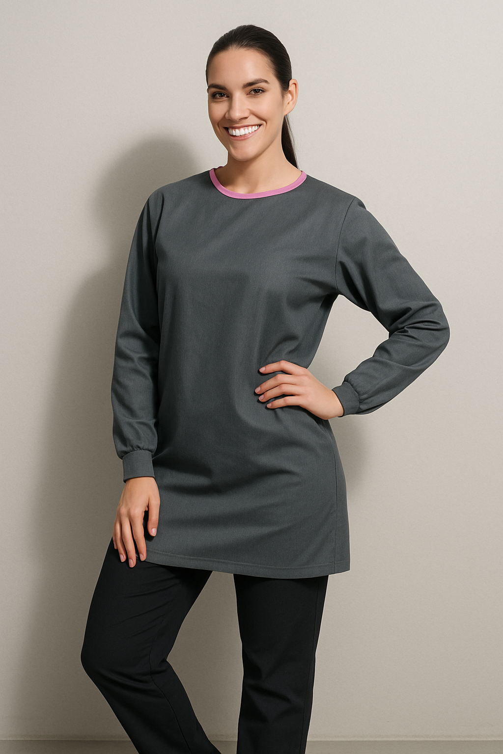 Batas reutilizables (unisex)
