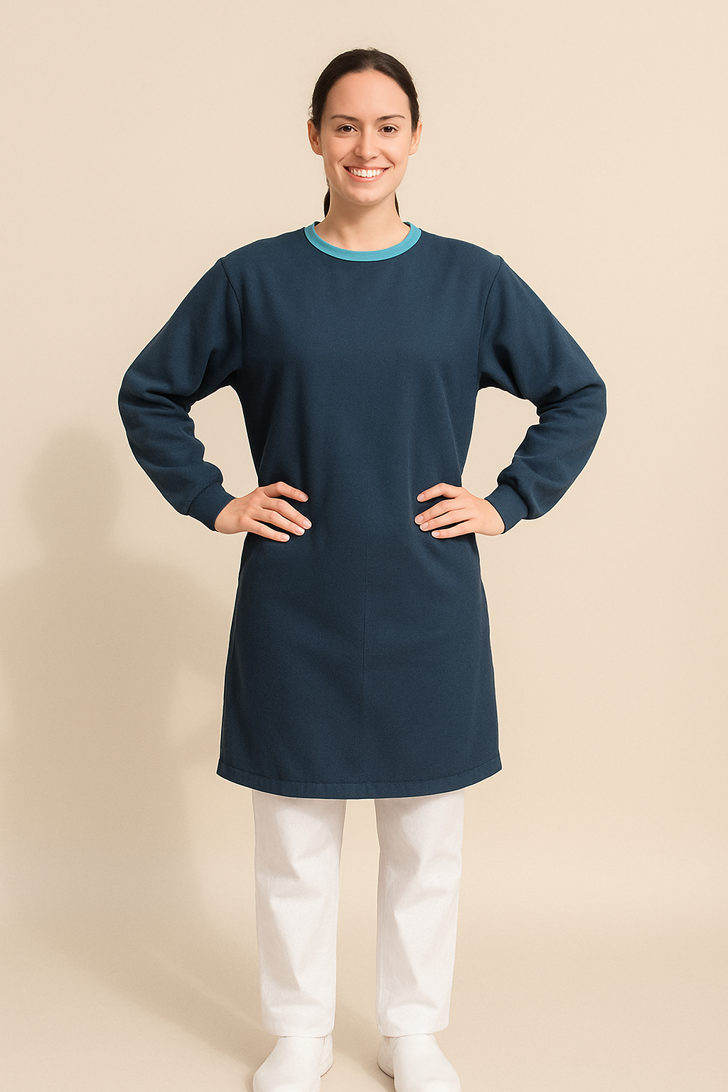 Batas reutilizables (unisex)